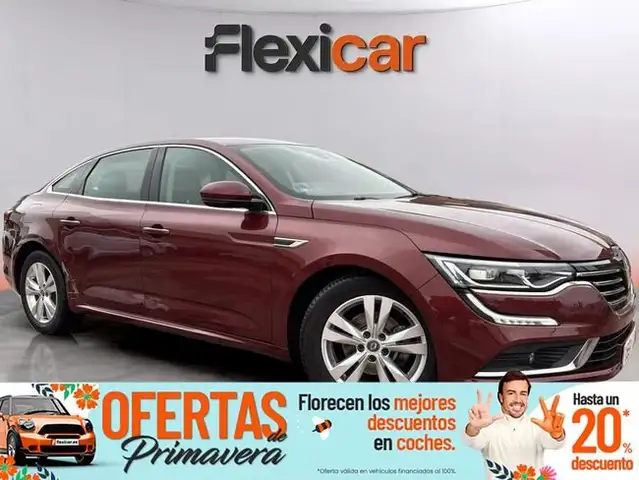 Renault Talisman dCi Blue Business 110kW