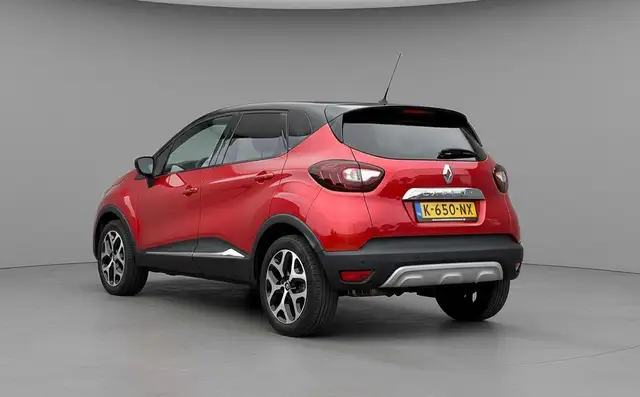 Renault Captur view 2