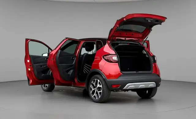 Renault Captur view 9