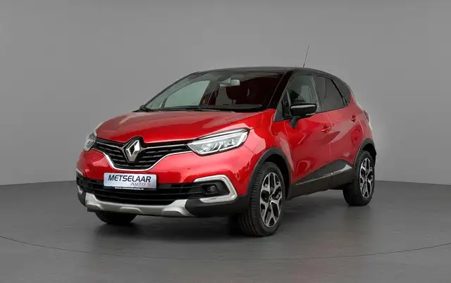 Renault Captur view 10