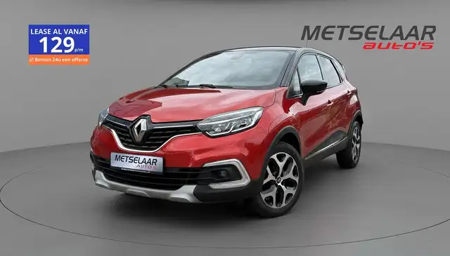 Renault Captur view 8