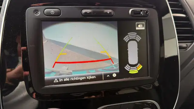 Renault Captur view 14