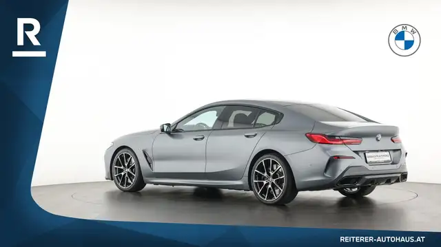 BMW 840 i xDrive *M-Sportpaket *Integral-Aktivlenkung Ansicht 4