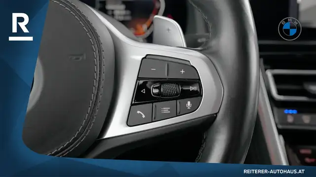 BMW 840 i xDrive *M-Sportpaket *Integral-Aktivlenkung Ansicht 18