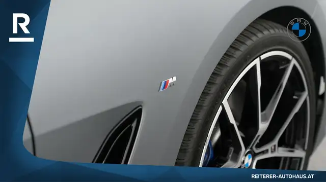 BMW 840 i xDrive *M-Sportpaket *Integral-Aktivlenkung Ansicht 40