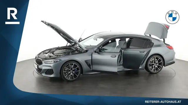 BMW 840 i xDrive *M-Sportpaket *Integral-Aktivlenkung Ansicht 9