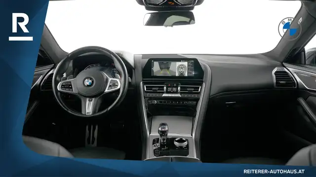 BMW 840 i xDrive *M-Sportpaket *Integral-Aktivlenkung Ansicht 13