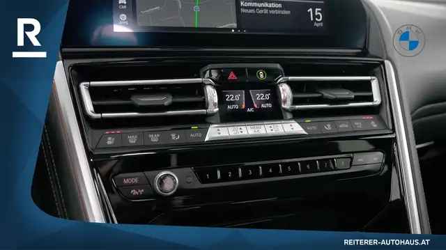 BMW 840 i xDrive *M-Sportpaket *Integral-Aktivlenkung Ansicht 23