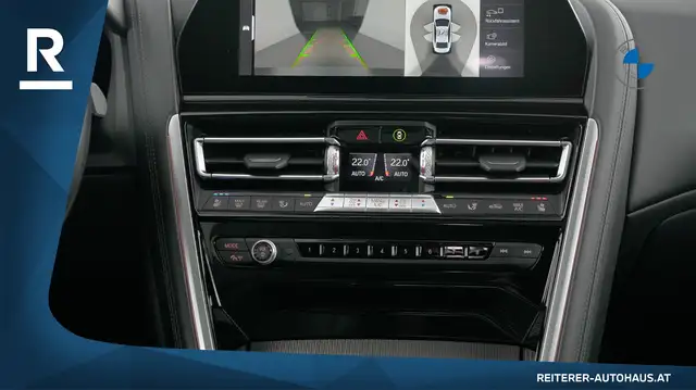 BMW 840 i xDrive *M-Sportpaket *Integral-Aktivlenkung Ansicht 15