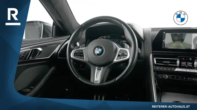 BMW 840 i xDrive *M-Sportpaket *Integral-Aktivlenkung Ansicht 17