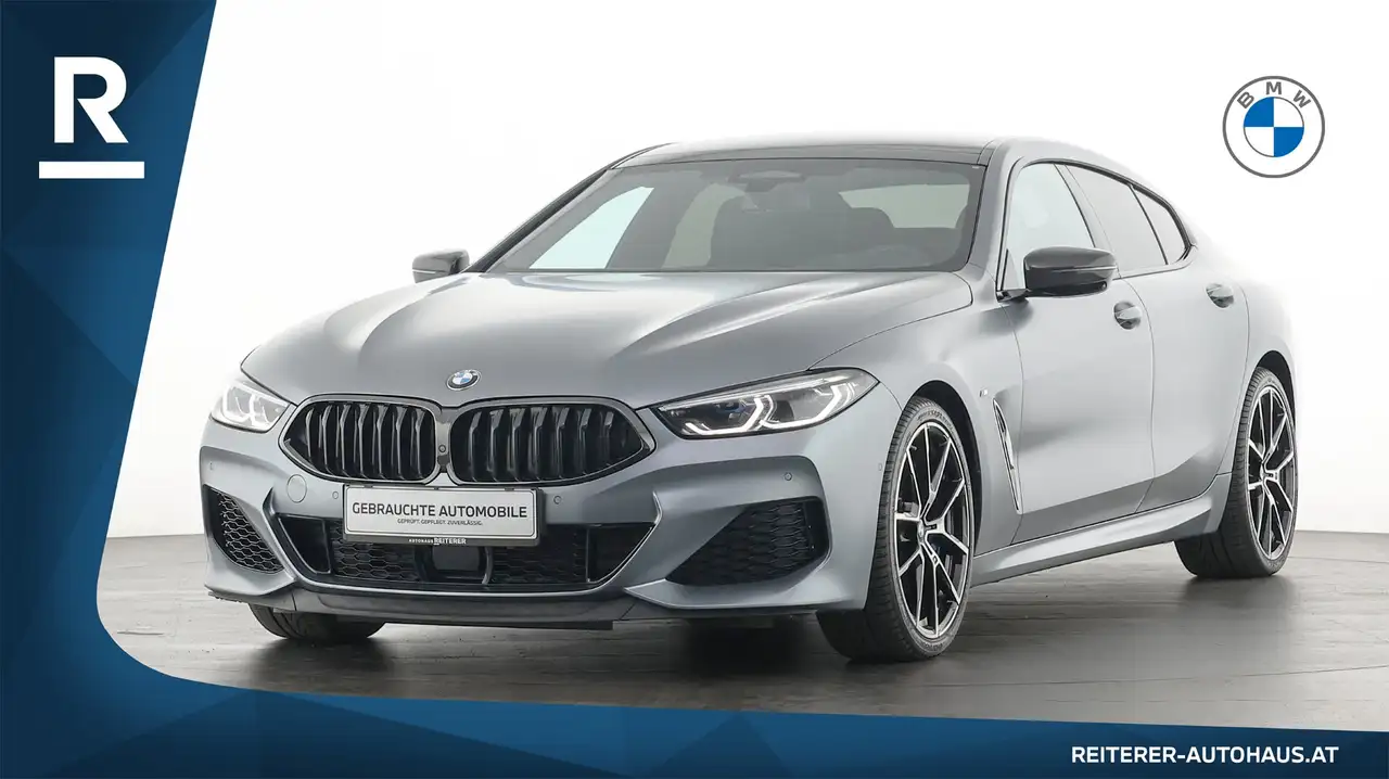 BMW 840 i xDrive *M-Sportpaket *Integral-Aktivlenkung