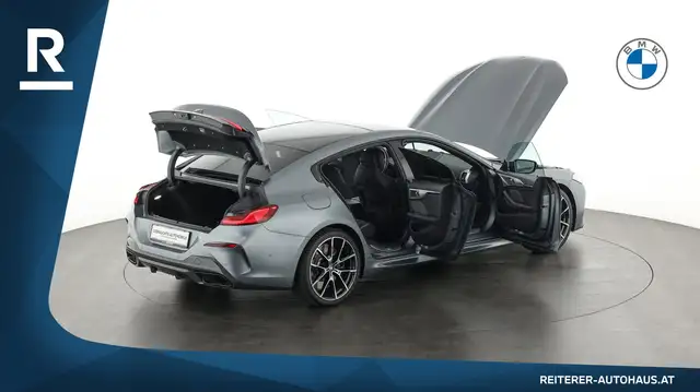 BMW 840 i xDrive *M-Sportpaket *Integral-Aktivlenkung Ansicht 12