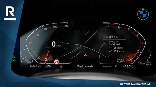 BMW 840 i xDrive *M-Sportpaket *Integral-Aktivlenkung Ansicht 20