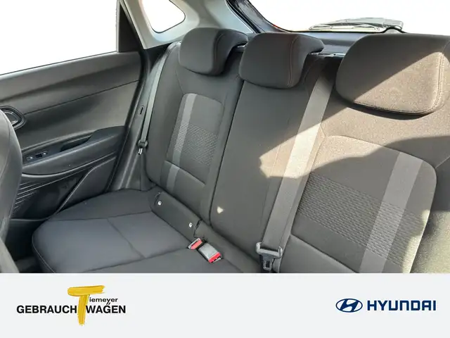Hyundai I20 view 11