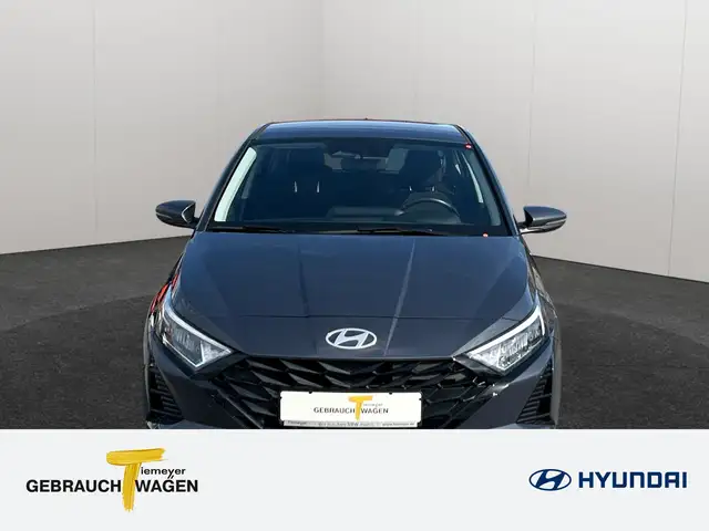 Hyundai I20 view 2