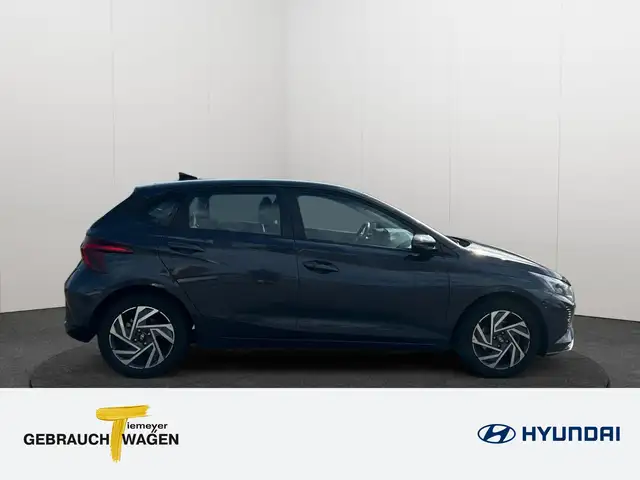 Hyundai I20 view 4