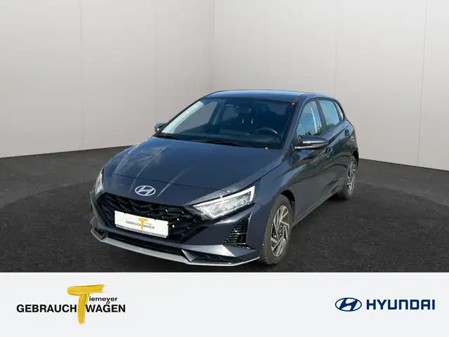 Hyundai I20 main image