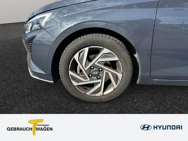 Hyundai I20 view 9