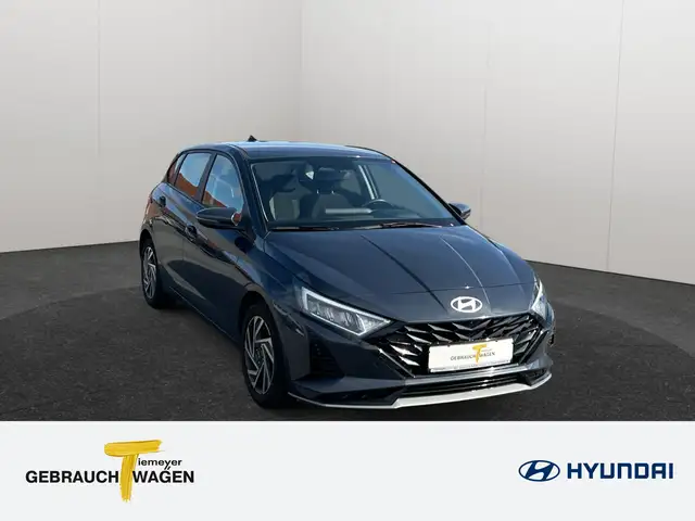 Hyundai I20 view 3