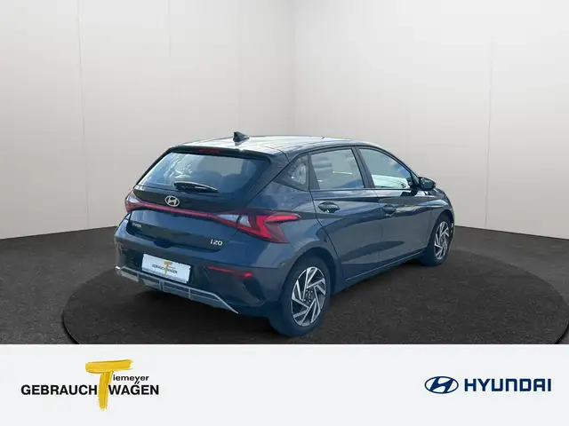 Hyundai I20 view 5