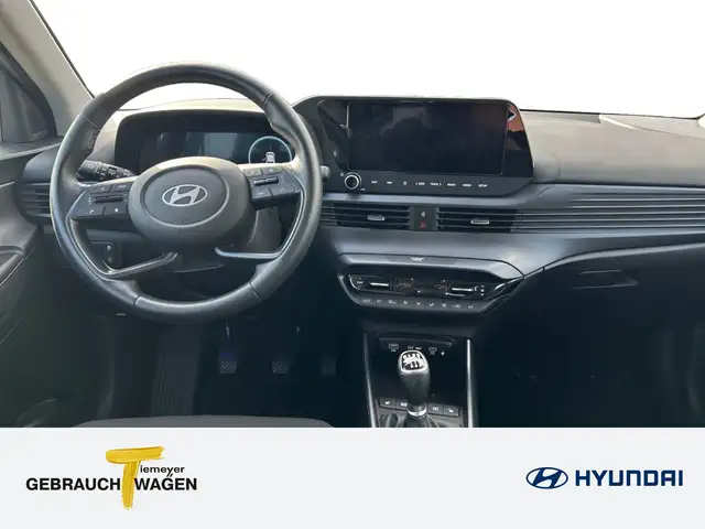 Hyundai I20 view 12
