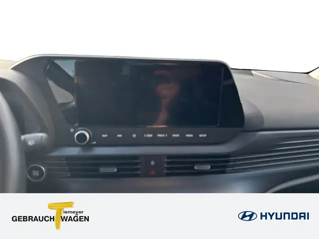 Hyundai I20 view 14