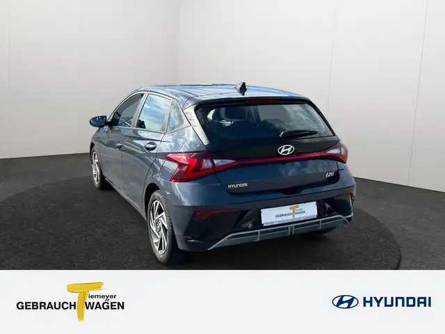 Hyundai I20 view 7