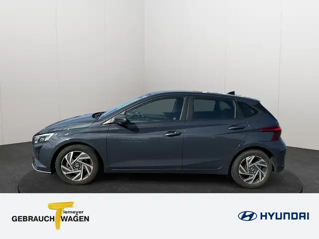 Hyundai I20 view 8