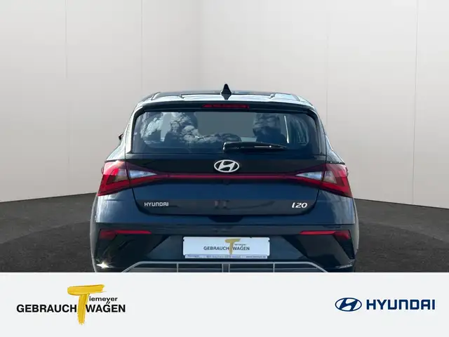 Hyundai I20 view 6