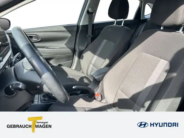 Hyundai I20 view 10