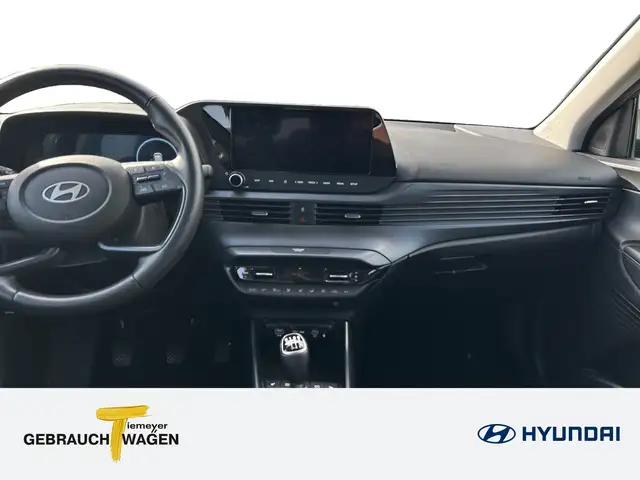 Hyundai I20 view 13