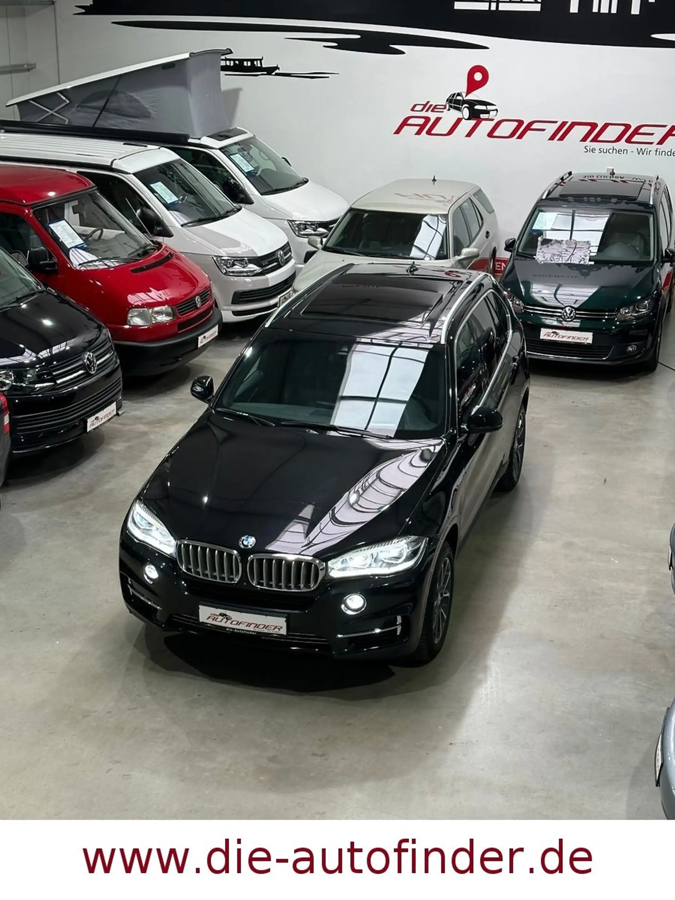 BMW X5 xDrive50i LED,ACC,H&K,Soft,Pano,Standh,Headup — photo 3