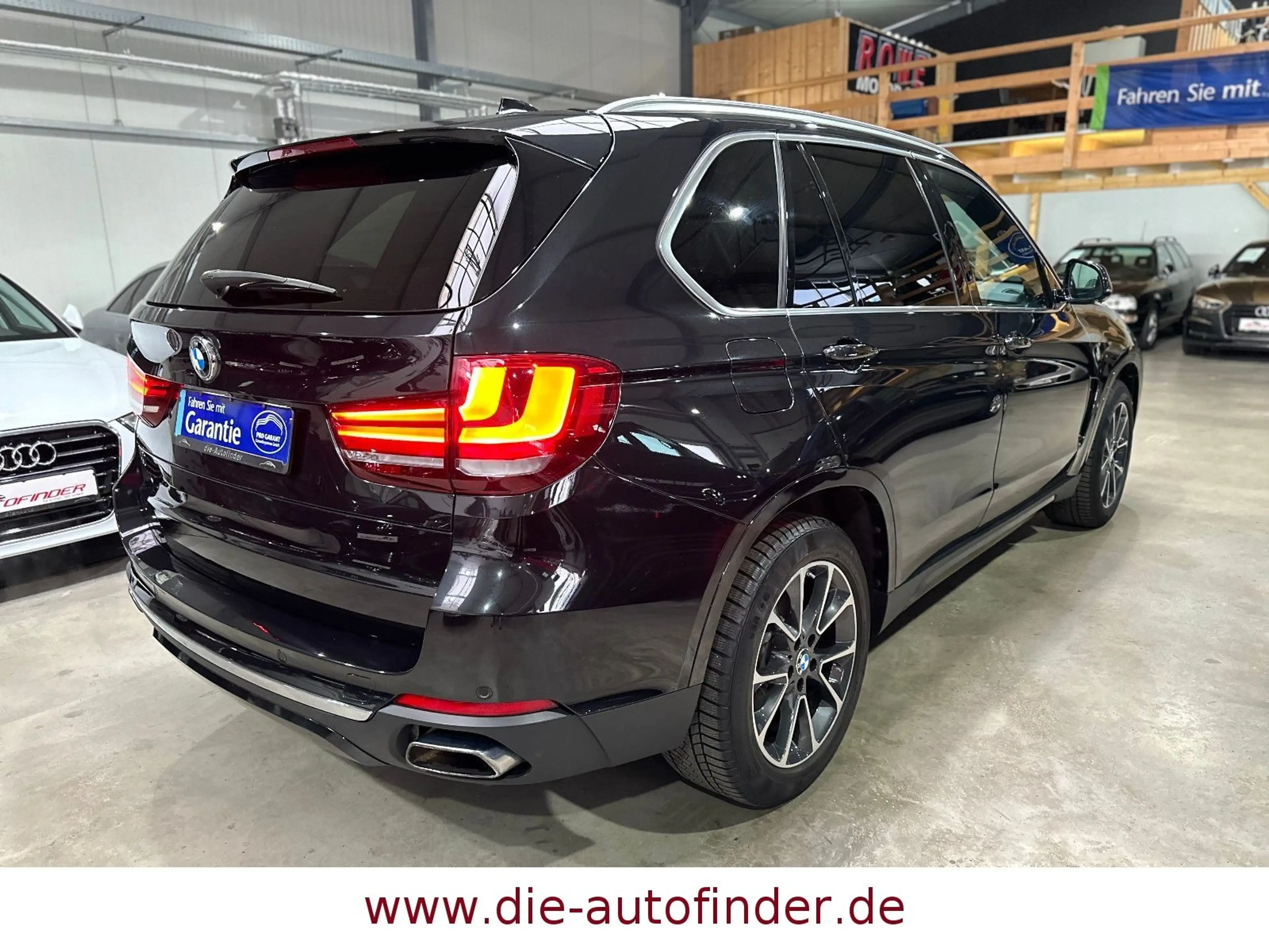 BMW X5 xDrive50i LED,ACC,H&K,Soft,Pano,Standh,Headup — photo 7