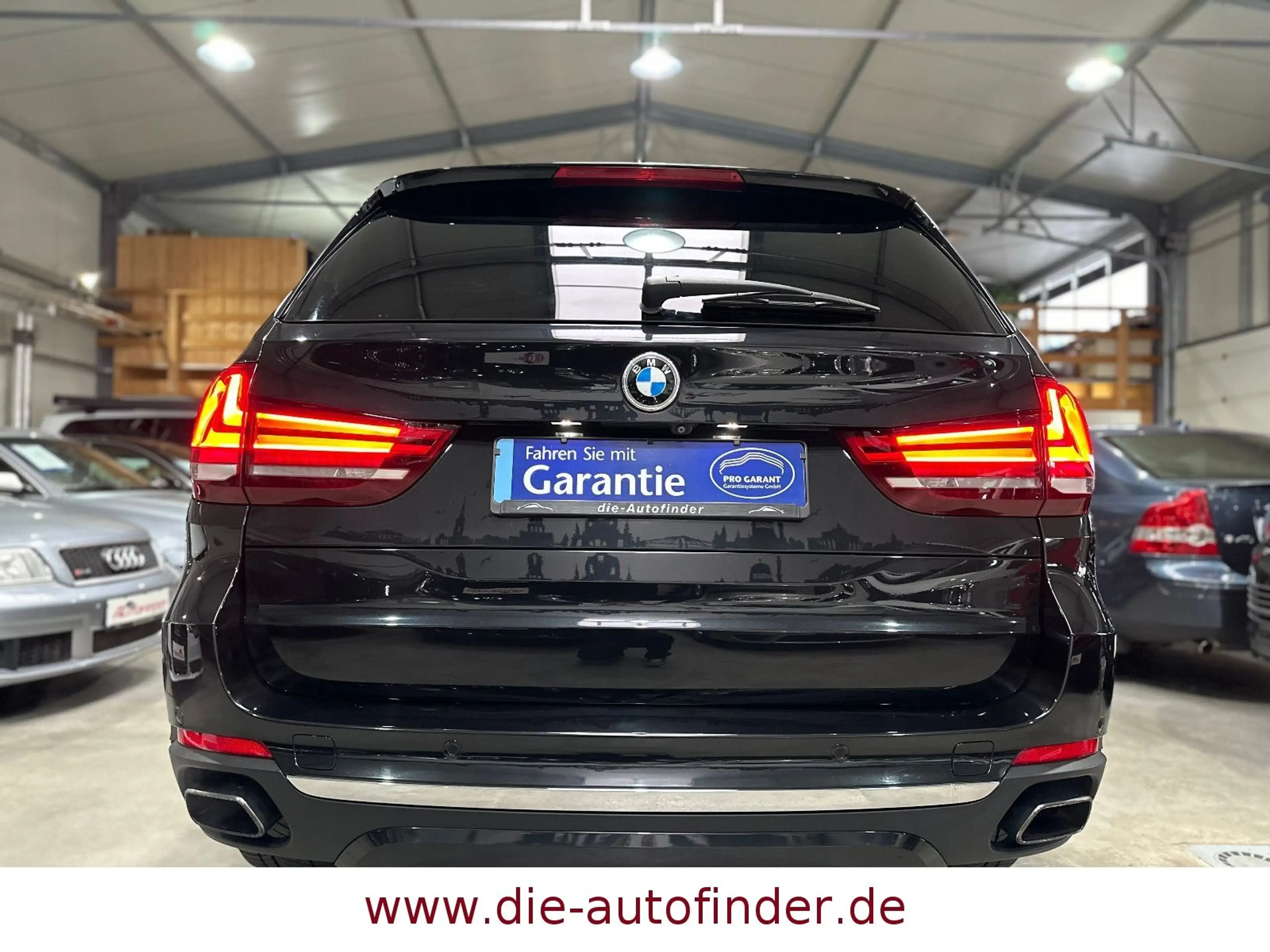 BMW X5 xDrive50i LED,ACC,H&K,Soft,Pano,Standh,Headup — photo 8