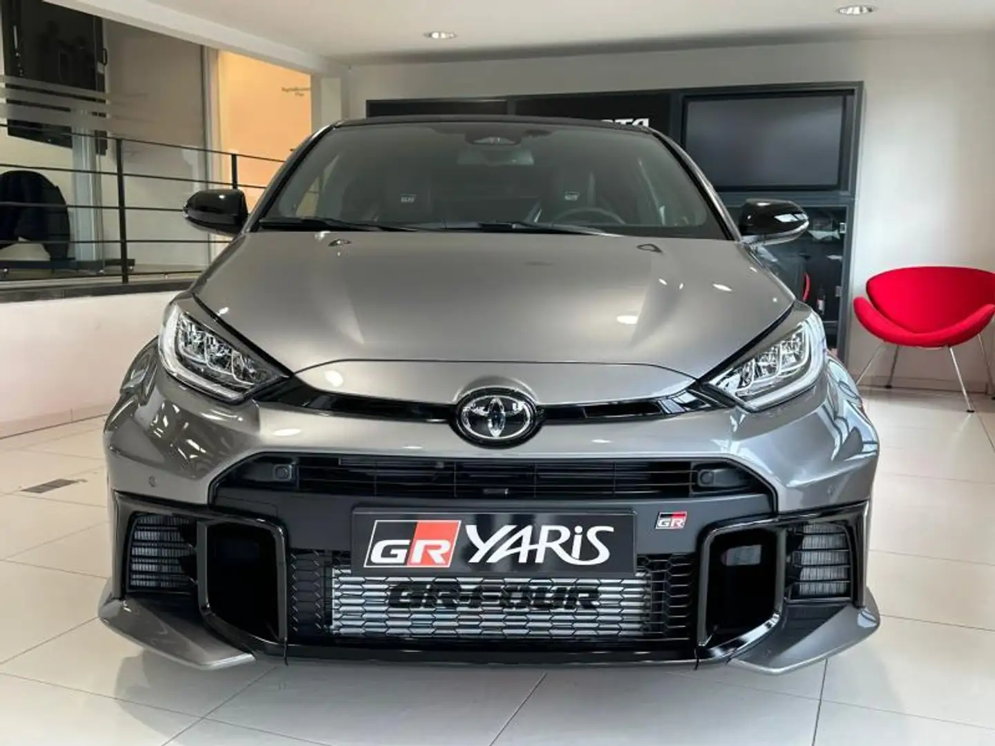 Toyota Yaris GR Yaris Grijs - 2