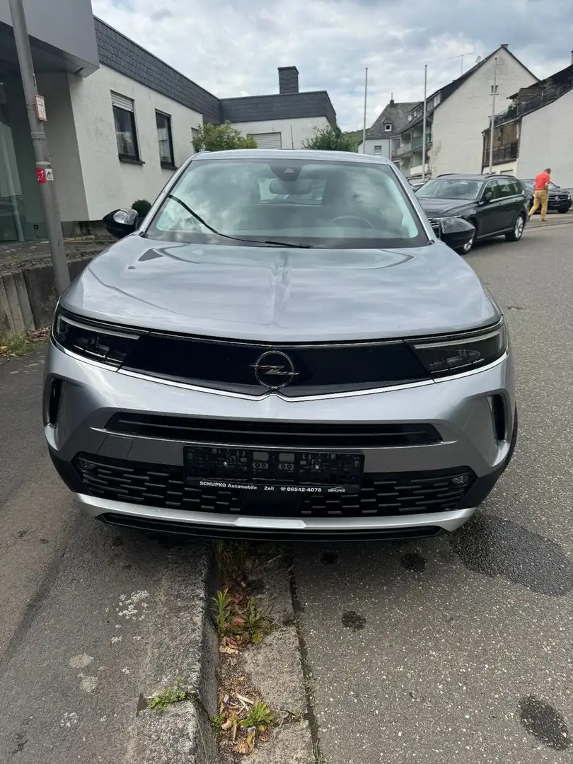 Opel Mokka e Elegance Wärmepumpe CCS 54kwh Szary - 2