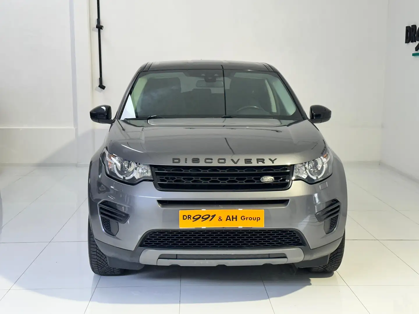 Land Rover Discovery Sport Discovery Sport 2.0 td4 HSE Luxury awd 150cv auto Gris - 2