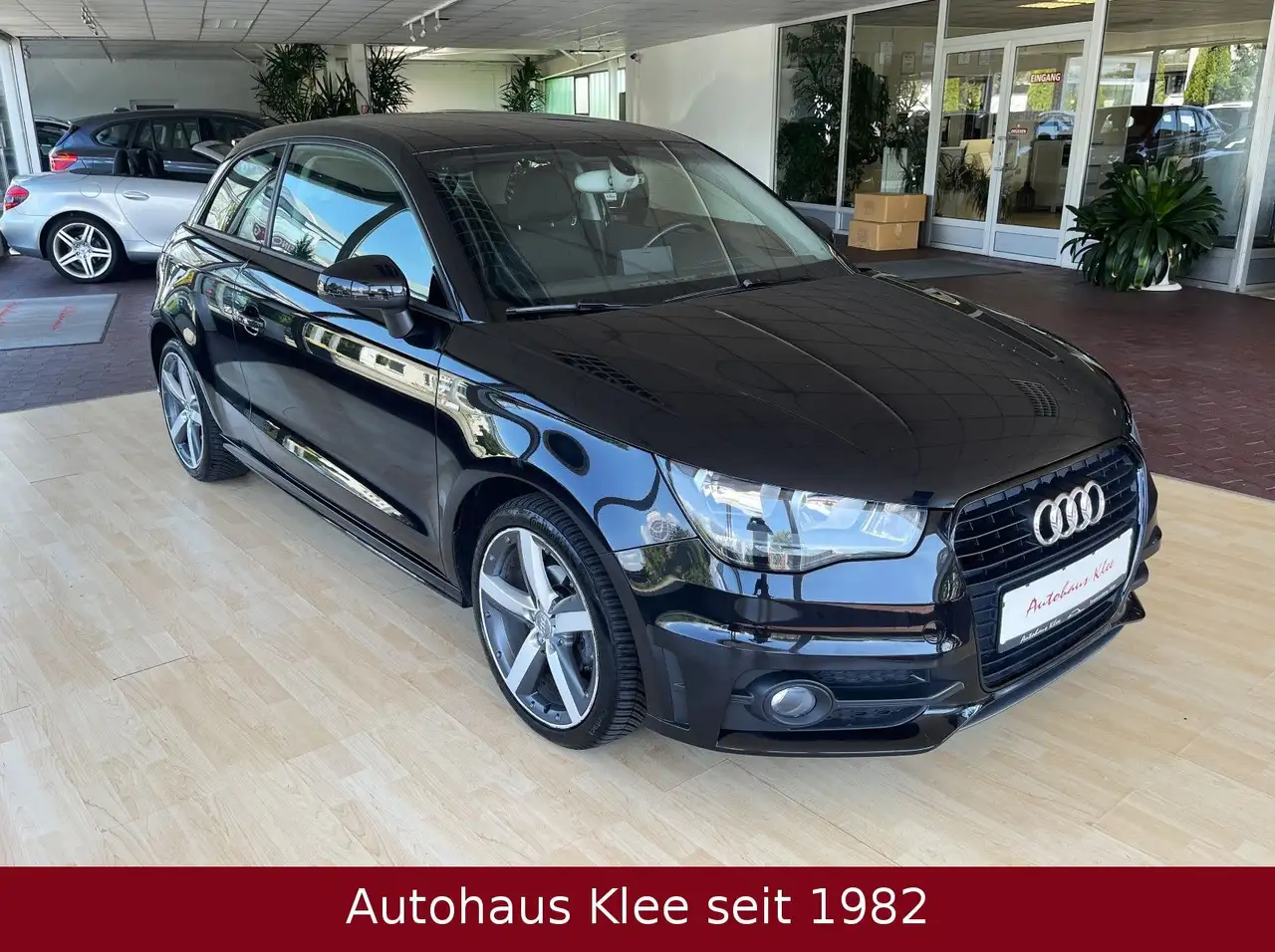 Audi A1