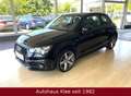 Audi A1 1.2 TFSI S line *Tüv neu*1. Hand* Negro - thumbnail 8