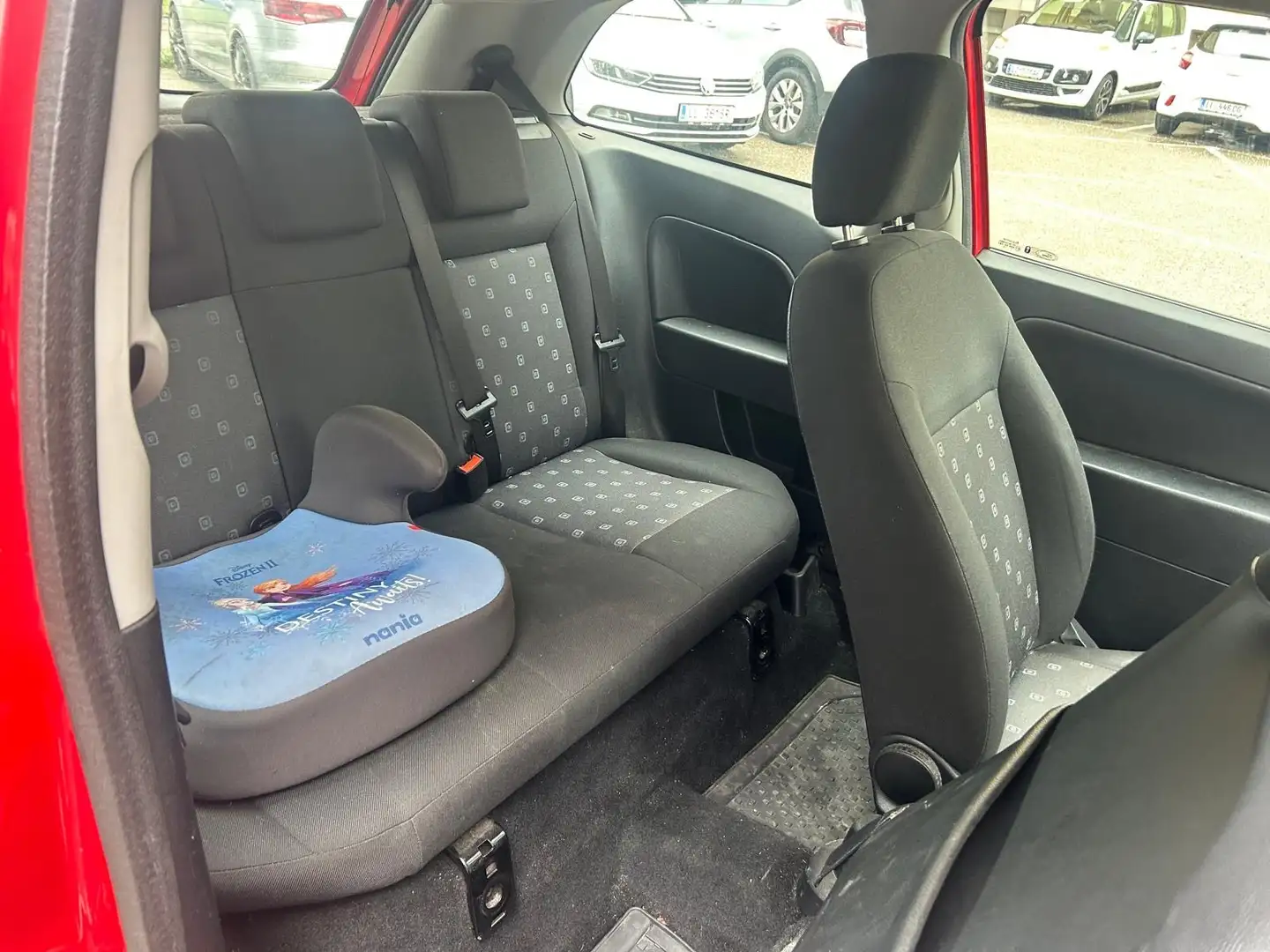 Ford Fiesta Fiesta Ambiente 1,3 8V Alu 15" "Ambiente Alu 15""" Rot - 2