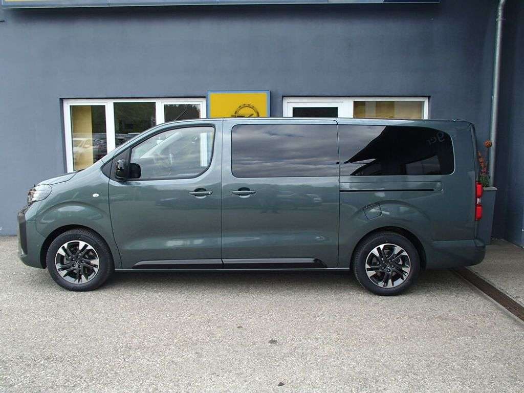 2025 Opel ZAFIRA