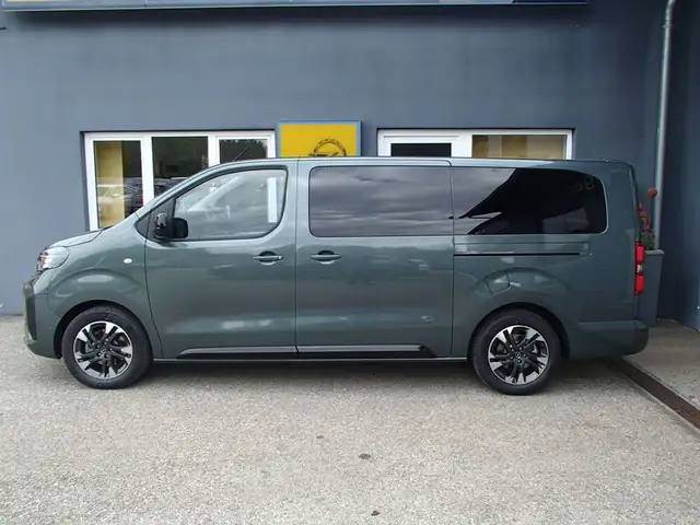 Opel Zafira 2,0 Diesel XL GS Aut., Standh., Glasdach, .