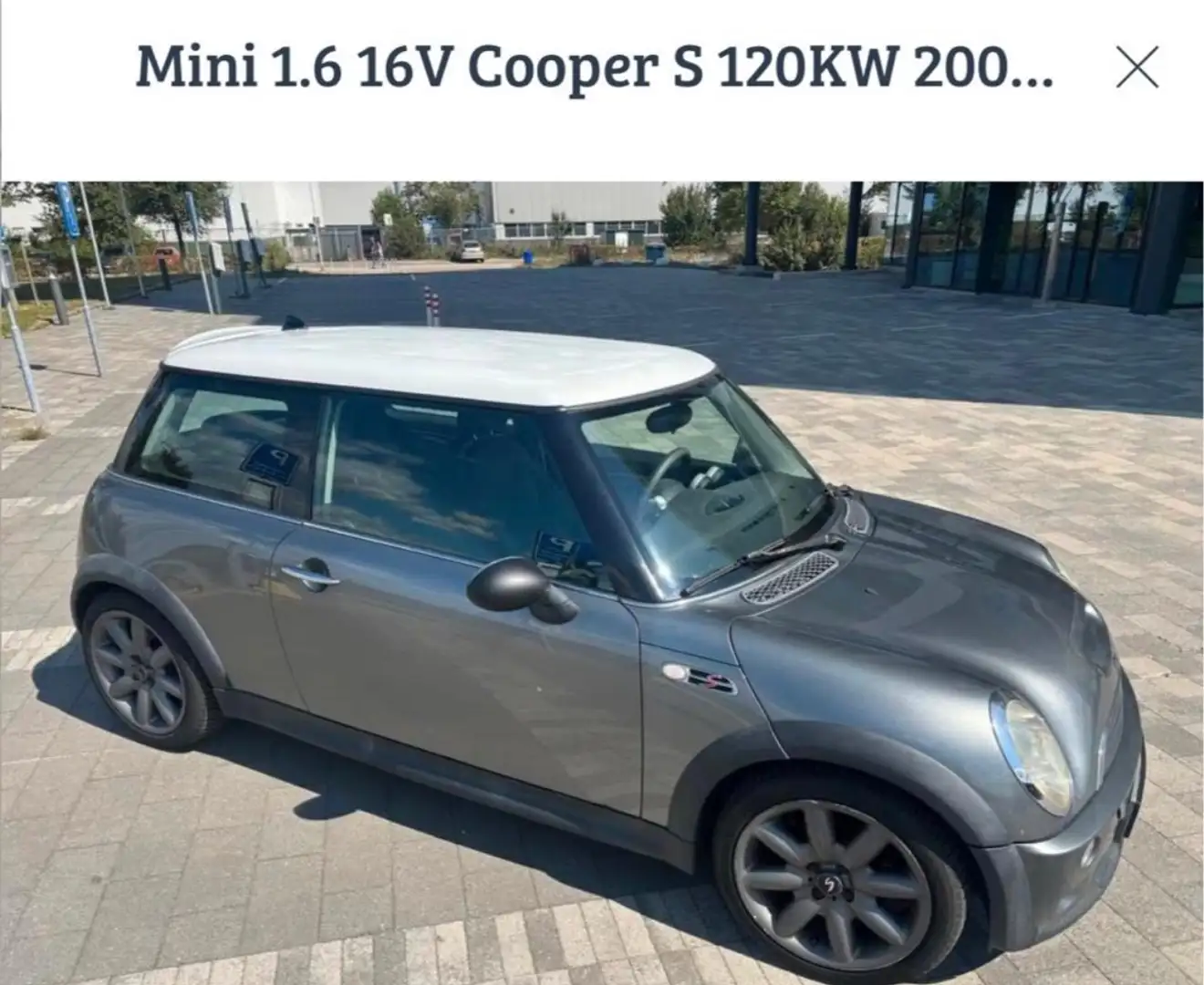 MINI Cooper S Mini Cooper S - 1