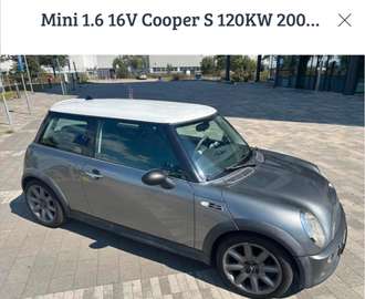 Mini Cooper S
