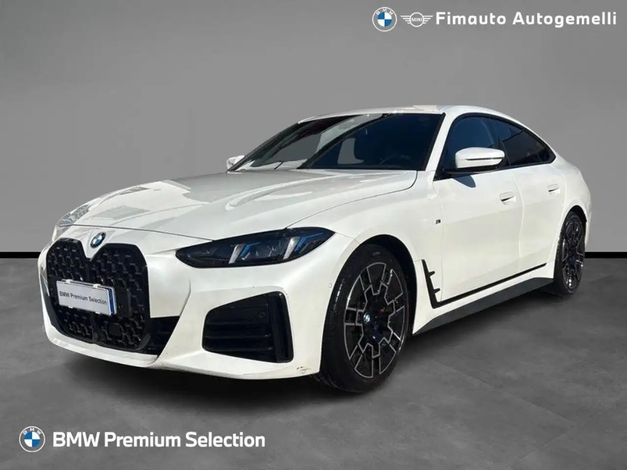 BMW 420