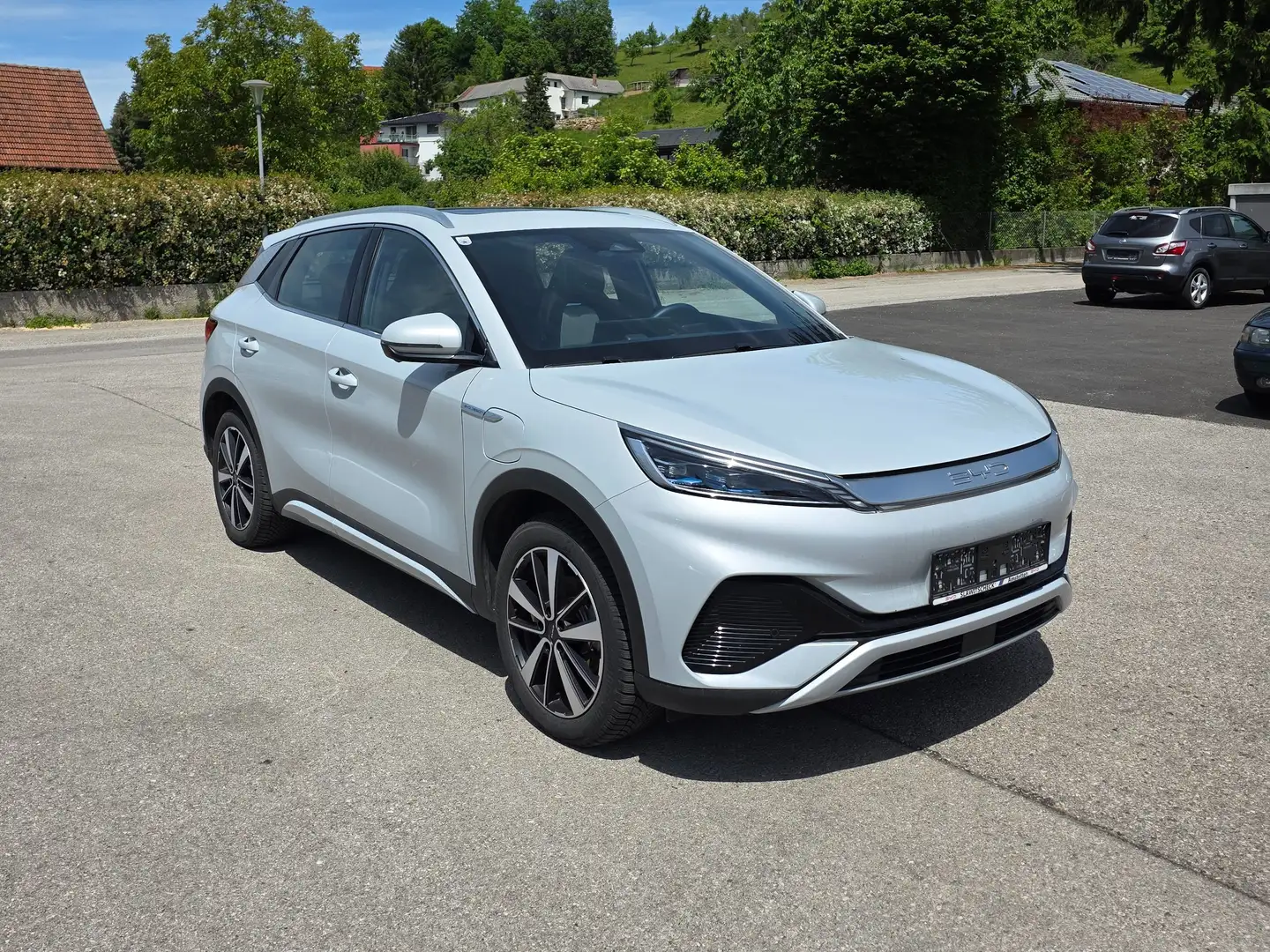 BYD Atto 3 Atto3 60,5 kWh Design Weiß - 2