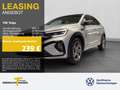 Volkswagen Taigo 1.5 TSI DSG R-Line PANO MATRIX NAVI ROOF-P Argento - thumbnail 1