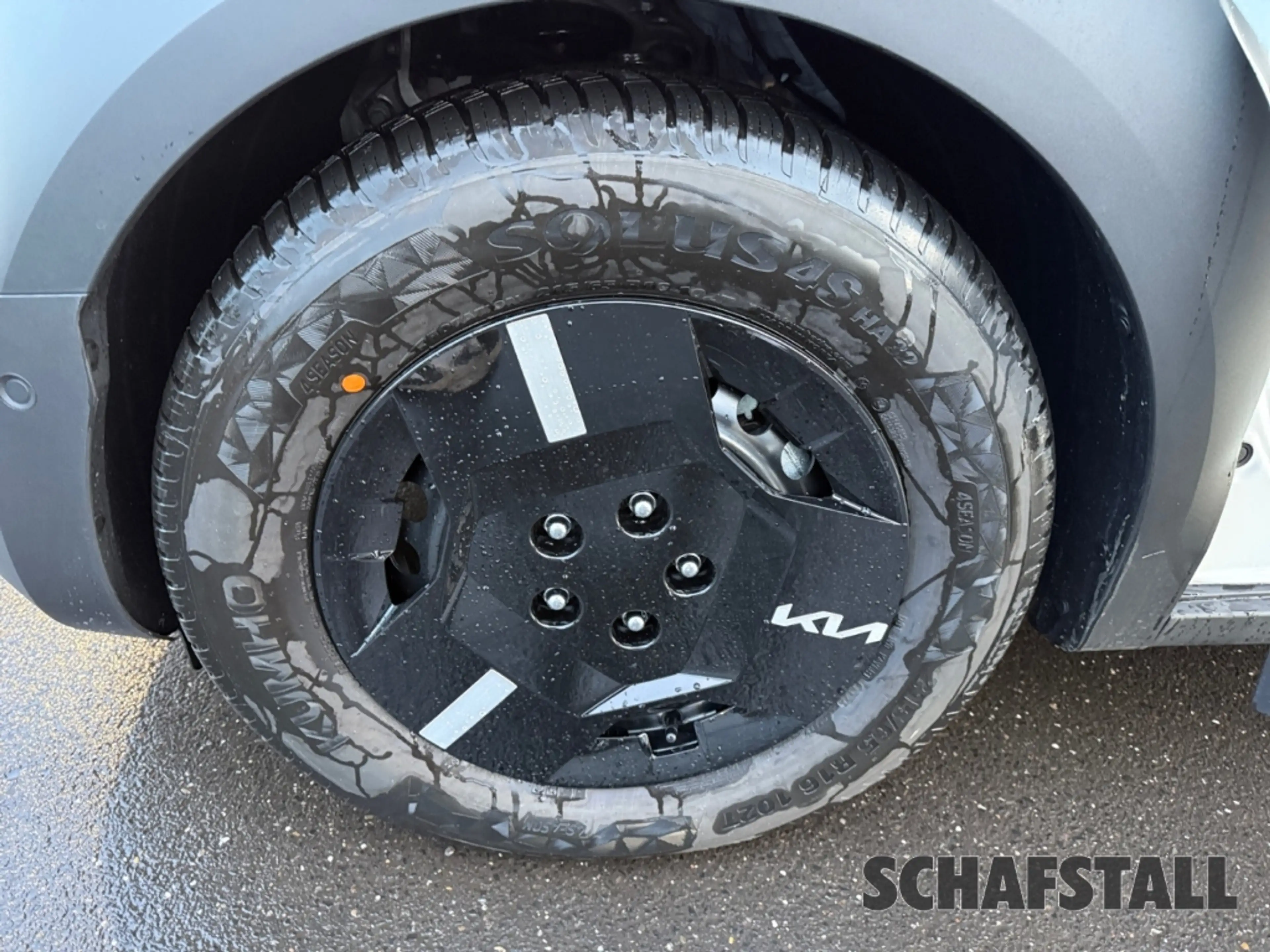 Kia PV5 Passenger ELITE 71.2 WP AW Gewerbe  November verfügbar — photo 11