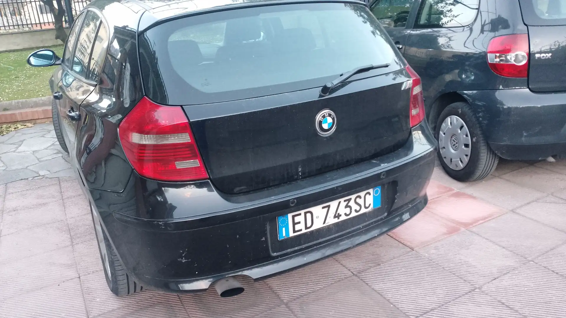 BMW 118 118d 5p 2.0 Eletta 143cv dpf - 2