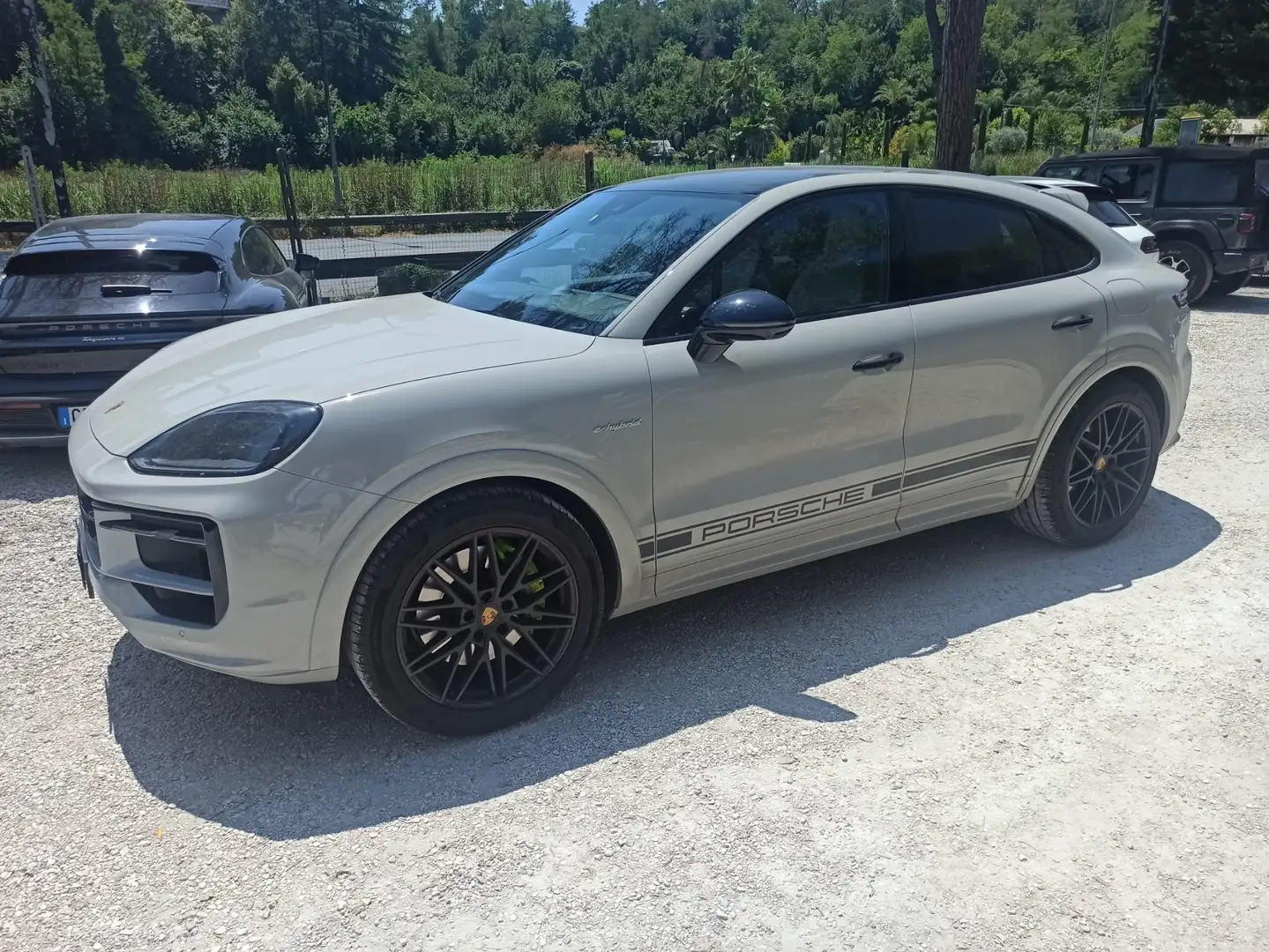 Porsche Cayenne Cayenne Coupe 3.0 e-hybrid 5p tiptronic - 2
